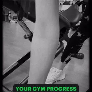 Consistency beats intensity. Keep training, keep growing. 💪 #fitness #motivation #healthandwellness #health #motivation