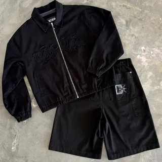 The Eclipse Jacket + Shorts
Available online + in-store