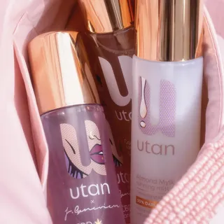 Hydration comes in many forms. 💧 #utan