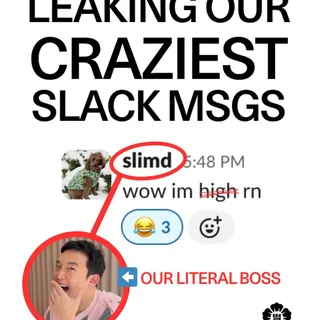 This would send normal companies into a coma. Happy Friday 😭❤️🫣