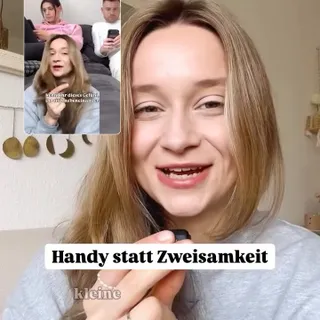 3 kleine Mini-Impulse für mehr bewusste Zeit ohne Handy ✨ Schick das an die Person, mit der du heute Abend lieber mehr im Moment sein willst. 💛

Wenn ihr eine einfache, analoge Date-Idee sucht
👉Kommen