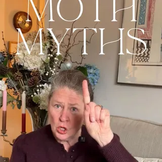 Moth myths, busted! From our expert moth queen herself, Julia talks through what you need to be aware of, especially coming up to moth season.

Did you believe any of these myths? 
#totalwardrobecare 