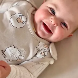 our nap time routine, the woolino way 🐑🌙

#woolino #merinowool #sleepsack #bedtimeroutine #safesleep