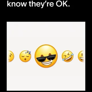 Some days, a quick check-in says more than a long conversation 😉
 
With daily Check-ins on the Spacetalk App, every member in your Space can share how they’re feeling using a simple emoji. One tap giv