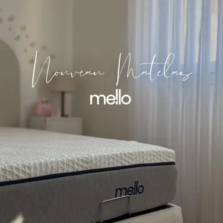 Parce que bien dormir aide nos enfants à être plus confiants, créatifs et prêts à passer une bonne journée ✨

Dans la chambre des filles, le sommeil est devenu un vrai moment de douceur 
Le matelas Re