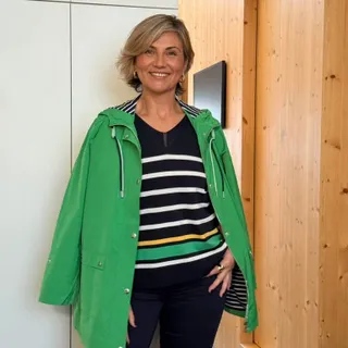 ¿Qué look os ha gustado más? 💚 Dejádmelo en comentarios