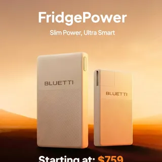 FridgePower is now live on Kickstarter! ⚡

Slim power, ultra smart. Designed to fit into tight spaces without compromising performance.

Snag these limited early bird deals before they’re gone:

1. Fr