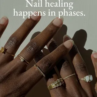 If you’re trying to heal your nails, the right care makes all the difference. And the true secret? Patience, grace, and consistency.

Take our quiz to find out what tools and methods your nails need.