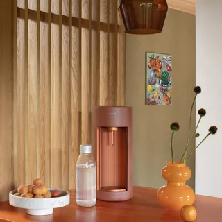 Glassy Terracotta: The bold personality​

Bring your personality to the heart of your home. Terracotta isn’t just a trend colour—it’s a celebration of warmth and character. Designed for the bold and t