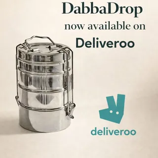 Exciting announcement: Dabbadrop is officially partnering with Deliveroo. Goodbye bikes, hello mopeds. Goodbye reusable tins, hello single-use plastic bags.🥳

APRIL FOOLS!! We’d never! 😅😆

#dabbadrop 
