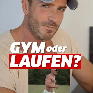 Dieses ‚Entweder‑oder‘ ist genau das Problem.
Laufen gegen Krafttraining auszuspielen macht null Sinn.
Du willst fit sein? Dann trainier ganzheitlich.
Ausdauer stärkt dich. Kraft stärkt dich.
Beides z