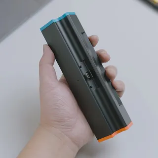 Same 4K. Pocket-sized. Need we say more?😮

#nintendoswitch2 #switch2 #gamingislife #gaminggear #desksetup #gamingsetup #techlover #gamingaccessories #travelessentials #4kgaming #techgadgets