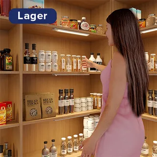 Perfekt für die Küche, den Kühlschrank oder das Lager!