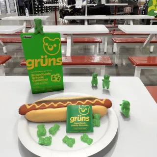 these little guys are now at @Costco