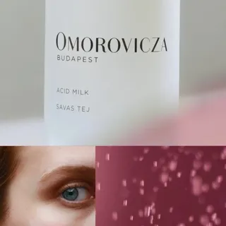 NEW Acid Milk
A resurfacing tonic for radiant skin.

Clinically proven to increase radiance by 71% after one use, with 0% irritation recorded.

Tap to shop NEW Acid Milk. 
#AcidMilk #Omorovicza