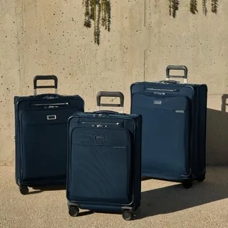 Sized just right. A new addition to the Baseline collection drops April 2nd. 

#BriggsandRiley #ArtofTravel #Baseline