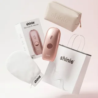 Glatte Haut. Kein Rasieren. Kein Stress.
Unser shinie IPL Bundle –
und nur jetzt bekommst du eine limitierte exklusive Geschenktüte GRATIS dazu 🎁

#shinieIPL #iplbundle #dauerhaftehaarentfernung #weih