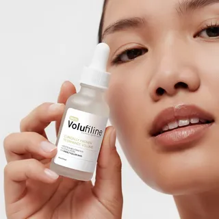 Volufiline is the secret behind a softer, fuller look that still feels completely natural. Real results you can actually see and feel with consistency.