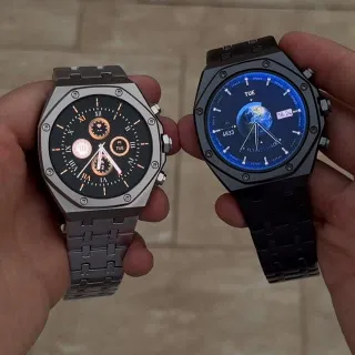 JUST FOR LIMITED TIME ⌛️

Comment “BOGO” and get your second watch FREE.⌚💪

Experience the perfect mix of style and practicality with AlphaGear SmartWatches. ⌚💼

 #AlphaGear #SmartWatch #EffortlessSty