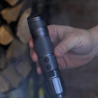 Not your average flashlight 🔦😌💨

#cartisan #cartisantech #penjamin