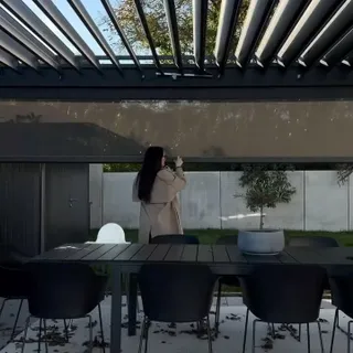 Der größte Sale des Jahres bei @pergolux_gmbh !

Anzeige | wir möchten unsere Pergola definitiv nicht mehr missen! Egal ob Sonne, Regen oder Schnee - dank dem vielseitigen Zubehör könnt ihr die Pergol