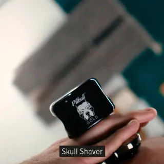 90 seconds. That’s all it takes. 
Smooth and clean. You in or still waiting? 👀 
.
.
#grooming #skullshaver #90seconds #shaving #smooth