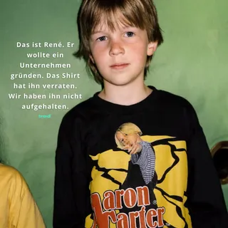 Die Köpfe hinter brandl.

Immer noch die gleichen Menschen.

Nur mit mehr Verantwortung
und deutlich mehr To-dos im Kalender.

Was uns verbindet,
ist nicht nur das, was heute daraus geworden ist.

Son