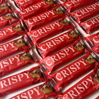 🍓Crispy Erdbeere I 08.03. 

Wir wissen, den werdet ihr lieben.

Jeder hat ihn mit einem ganz bestimmten Schokoriegel verglichen…👀

Wichtig: gibt es nur im März und beim Launch auf 5.000 Boxen limitier