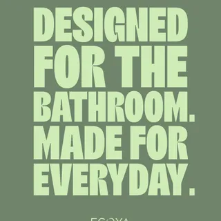 Chic bathroom things 🤌🏽