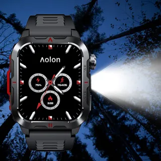 Tera S5’s built-in flashlight blazes through the woods. It rallies your path with steady, vivid glow.

#teras5 #aolon #BlazeYourPath