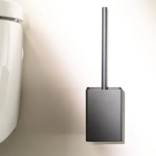 Schlicht. Stilvoll. Unverzichtbar. 🖤

Unsere schwarze Toilettenbürste vereint minimalistisches Design mit maximaler Funktionalität. Perfekt für moderne Badezimmer, in denen jedes Detail zählt.

✔️ Ele
