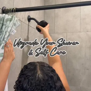 If you’re focused on what you put in your body, don’t forget what goes on it. 💧✨ Cleaner water, stronger pressure, and an instant shower glow-up. Taking care of your skin and hair starts here. @mymura