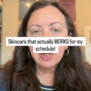 I was skeptical but am turning into a believer! 

I’ve used this about 5 times and so far I’m loving it! My skin feels better, the texture of my skin feels tighter and smoother and my makeup “sits” be
