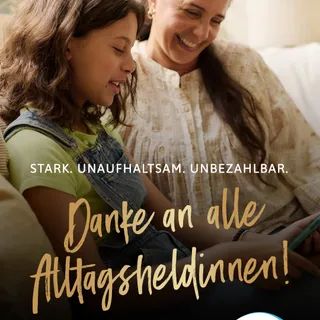 Am Internationalen Frauentag feiern wir alle Frauen in ihrer ganzen Vielfalt und Stärke!🤍🪩

Denn eines verbindet uns: Blasenschwäche kennt kein Alter und keine Lebensphase. Ob junge Mütter nach der Ge