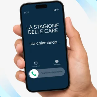 I mesi di allenamento hanno portato a questa chiamata.

La stagione 2026 è alle porte: sei pronto a rispondere e dimostrare il tuo valore sul campo? 💪