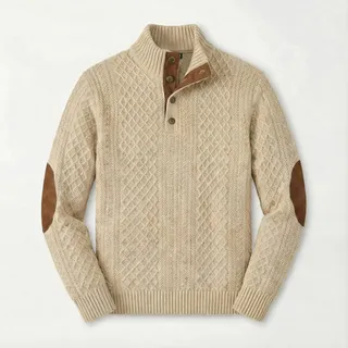 The Crown – Classic High Collar Knit Pullover is a wardrobe essential designed to look refined and feel comfortable, season after season. 🤎

https://wearbreeze.co/products/crown