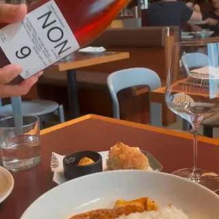 NON 9 x @barmontenewstead