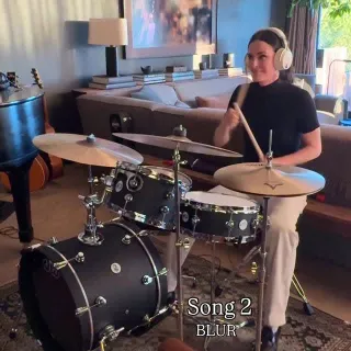 My happy place 🥁
Thanks @officedrummer
