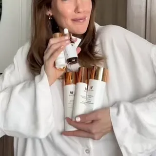 Skincare that evolves with you. Our Essential Anti-Aging Program is a complete curated routine that is less about turning back time and more about supporting your skin with formulas that strengthen an