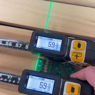 measure twice cut once as they say