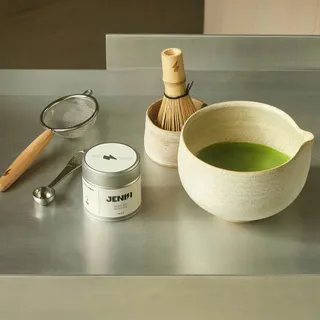 Saekari is back, and even better.

Our first single-cultivar release. This matcha is made exclusively from the Saekari cultivar, grown and stone-milled in small batches in Yame, Fukuoka, a region know