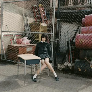 is there a superlative for best dressed in detention? return to form tmrw at 4:20pm 📚💨

creative direction: @oduliquify
photographer: @nelshuang
photo assist: @zwr_____ 
styling: @shebiaan
style assis