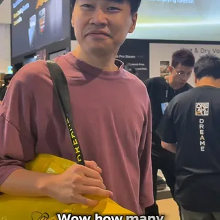 LAST DAY at IT SHOW 2026 🤩

Whether you're looking for an upgrade or moving into a new BTO, our booth is the place to be. We’re showcasing a new era of vacuum technology that’s more powerful and effic