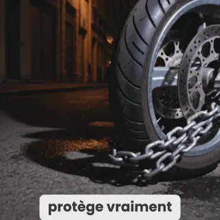 ⚠️ 81% DES MOTOS VOLÉES AVAIENT UN ANTIVOL (STAT GEORIDE)

On pense tous être safe avec un U ou une chaîne. La réalité de l'Observatoire GeoRide fait mal : la majorité des motos partent alors qu'elles