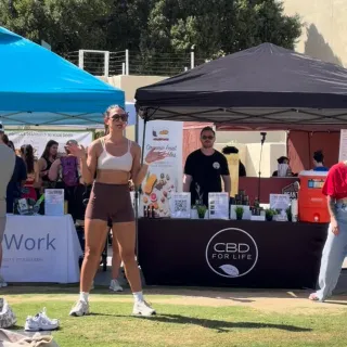 We had an incredible time @vikarayogaevents this weekend, thank you everyone that came and said hello! Hope you enjoyed all the samples 😎

#cbd #yoga #scottsdale