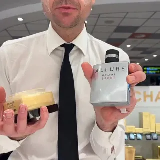 Favorite CHANEL Fragrance For Men: #jeremyfragrance #fragrance #cologne #perfume #parfum