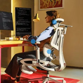 Get every point at the RIGHT position. That HBADA.👌💺 #hbada #techessentials #ergonomicchair #officechairs #homeoffice #hbadae3 #hbadahealthwish