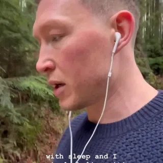 Before you blame your hormones, your diet, or your genetics…

When was the last time you went outside for an hour with no phone?

No podcast. No scrolling. No messages.

Just you walking in quiet.

Mo