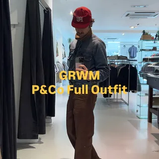 I’m in love with this new drop from @pandco 🤌🏼

Every piece fits so good and works so well with my wardrobe - go check it out 🫶🏼

#p&co #ootd #menswear