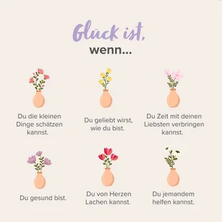 Heute ist Weltglücktag! 🥰 Was bedeutet Glück für dich? Schick’s an die Personen, die deinen Alltag schöner machen. 🫶

#deinezweisamkeit #zweisamkeit #beziehung #weltglückstag #glücklichebeziehung